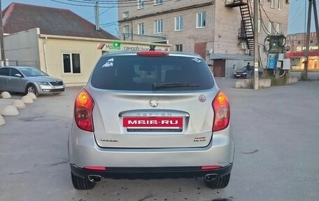 SsangYong Actyon II рестайлинг, 2011 год, 550 000 рублей, 3 фотография