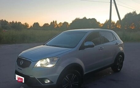 SsangYong Actyon II рестайлинг, 2011 год, 550 000 рублей, 4 фотография
