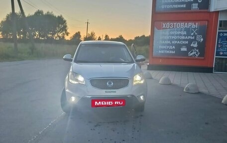 SsangYong Actyon II рестайлинг, 2011 год, 550 000 рублей, 5 фотография