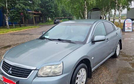 Mitsubishi Galant IX, 2008 год, 425 000 рублей, 2 фотография