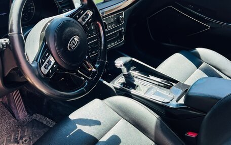 KIA K7, 2018 год, 1 200 000 рублей, 8 фотография