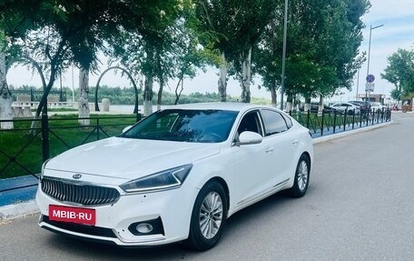 KIA K7, 2018 год, 1 200 000 рублей, 4 фотография