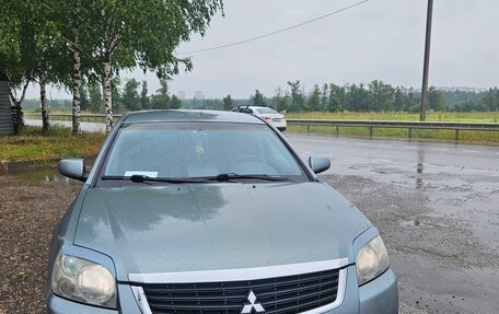 Mitsubishi Galant IX, 2008 год, 425 000 рублей, 3 фотография