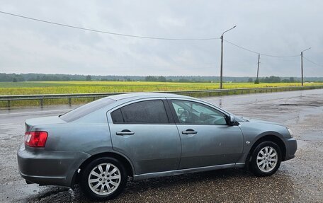 Mitsubishi Galant IX, 2008 год, 425 000 рублей, 6 фотография