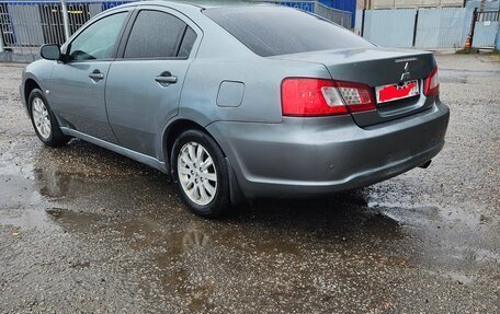 Mitsubishi Galant IX, 2008 год, 425 000 рублей, 5 фотография