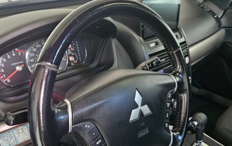 Mitsubishi Galant IX, 2008 год, 425 000 рублей, 17 фотография