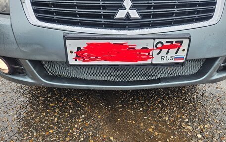 Mitsubishi Galant IX, 2008 год, 425 000 рублей, 9 фотография