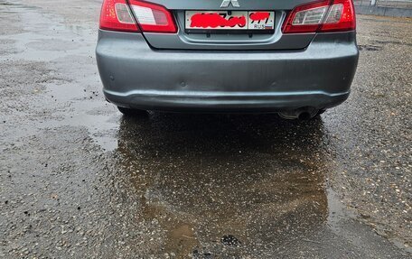 Mitsubishi Galant IX, 2008 год, 425 000 рублей, 12 фотография