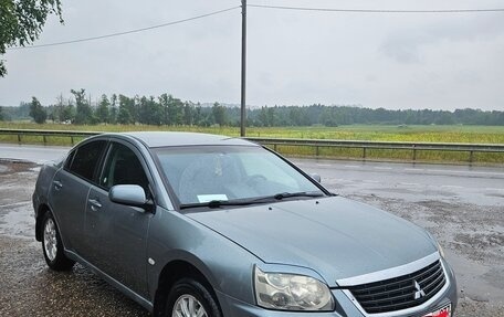 Mitsubishi Galant IX, 2008 год, 425 000 рублей, 4 фотография