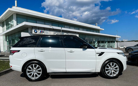 Land Rover Range Rover Sport II, 2016 год, 3 200 000 рублей, 5 фотография