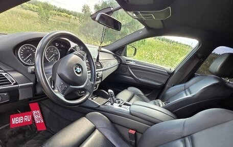 BMW X6, 2011 год, 1 830 000 рублей, 4 фотография