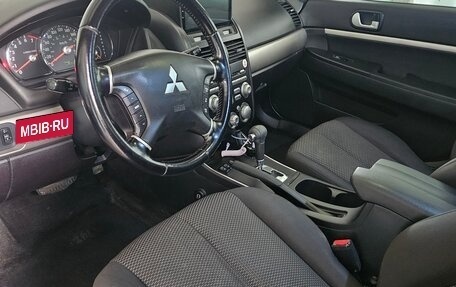 Mitsubishi Galant IX, 2008 год, 425 000 рублей, 20 фотография