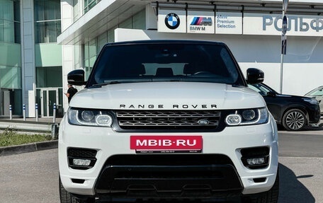 Land Rover Range Rover Sport II, 2016 год, 3 200 000 рублей, 3 фотография