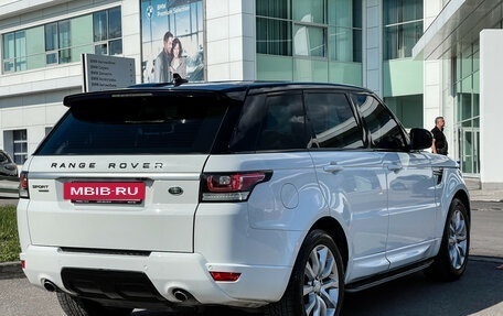 Land Rover Range Rover Sport II, 2016 год, 3 200 000 рублей, 6 фотография
