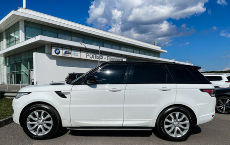 Land Rover Range Rover Sport II, 2016 год, 3 200 000 рублей, 9 фотография