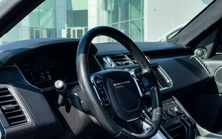 Land Rover Range Rover Sport II, 2016 год, 3 200 000 рублей, 14 фотография