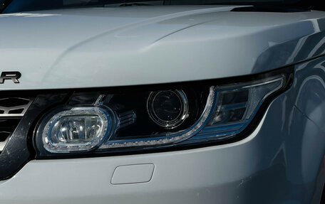 Land Rover Range Rover Sport II, 2016 год, 3 200 000 рублей, 19 фотография