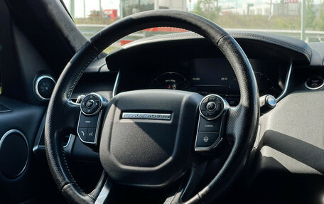Land Rover Range Rover Sport II, 2016 год, 3 200 000 рублей, 15 фотография