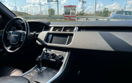 Land Rover Range Rover Sport II, 2016 год, 3 200 000 рублей, 10 фотография