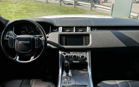 Land Rover Range Rover Sport II, 2016 год, 3 200 000 рублей, 13 фотография