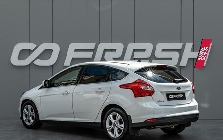 Ford Focus III, 2012 год, 720 000 рублей, 2 фотография
