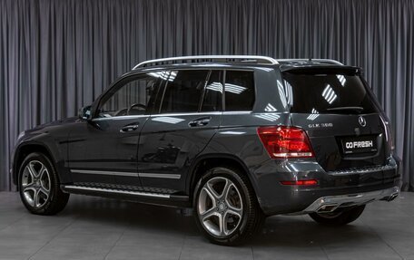 Mercedes-Benz GLK-Класс, 2013 год, 2 359 000 рублей, 2 фотография