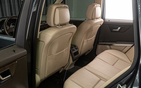 Mercedes-Benz GLK-Класс, 2013 год, 2 359 000 рублей, 11 фотография
