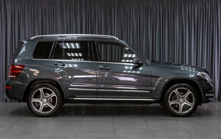 Mercedes-Benz GLK-Класс, 2013 год, 2 359 000 рублей, 5 фотография
