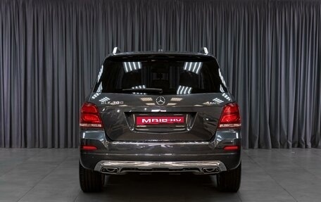 Mercedes-Benz GLK-Класс, 2013 год, 2 359 000 рублей, 4 фотография