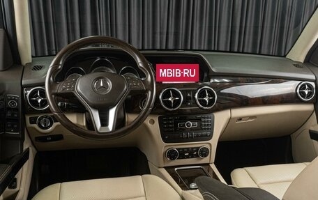 Mercedes-Benz GLK-Класс, 2013 год, 2 359 000 рублей, 6 фотография
