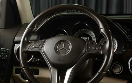 Mercedes-Benz GLK-Класс, 2013 год, 2 359 000 рублей, 19 фотография