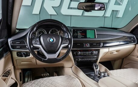 BMW X6, 2015 год, 3 449 000 рублей, 6 фотография