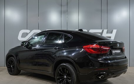 BMW X6, 2015 год, 3 449 000 рублей, 2 фотография