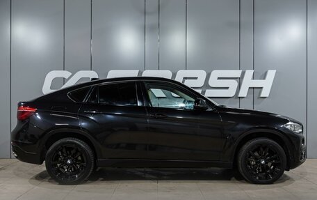 BMW X6, 2015 год, 3 449 000 рублей, 5 фотография