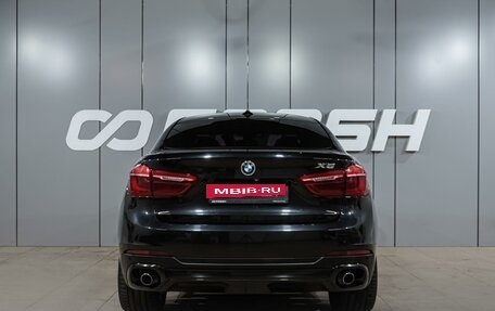 BMW X6, 2015 год, 3 449 000 рублей, 4 фотография