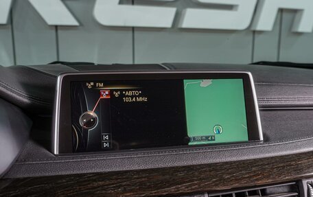 BMW X6, 2015 год, 3 449 000 рублей, 15 фотография