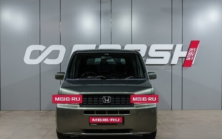 Honda Mobilio Spike I рестайлинг, 2002 год, 549 000 рублей, 3 фотография