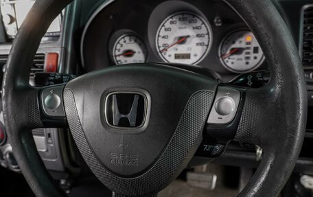 Honda Mobilio Spike I рестайлинг, 2002 год, 549 000 рублей, 14 фотография