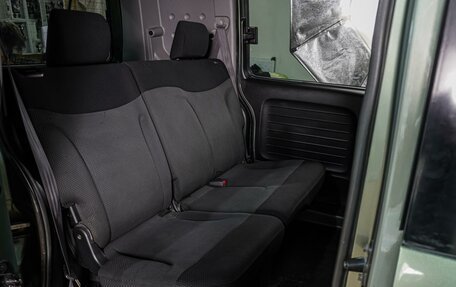 Honda Mobilio Spike I рестайлинг, 2002 год, 549 000 рублей, 9 фотография