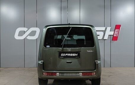 Honda Mobilio Spike I рестайлинг, 2002 год, 549 000 рублей, 4 фотография