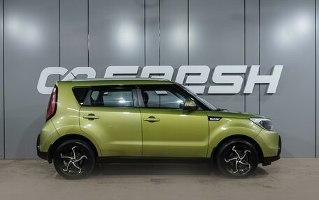 KIA Soul I рестайлинг, 2014 год, 1 114 000 рублей, 5 фотография