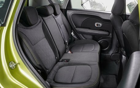 KIA Soul I рестайлинг, 2014 год, 1 114 000 рублей, 7 фотография