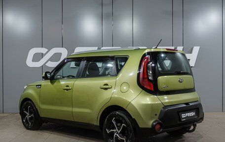 KIA Soul I рестайлинг, 2014 год, 1 114 000 рублей, 2 фотография