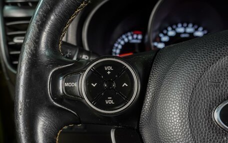 KIA Soul I рестайлинг, 2014 год, 1 114 000 рублей, 13 фотография