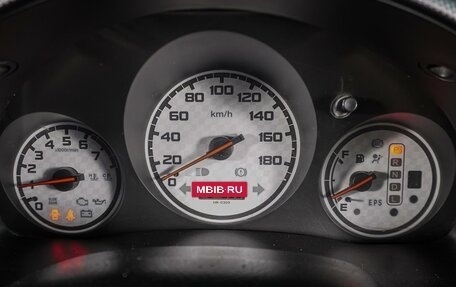 Honda Mobilio Spike I рестайлинг, 2002 год, 549 000 рублей, 17 фотография