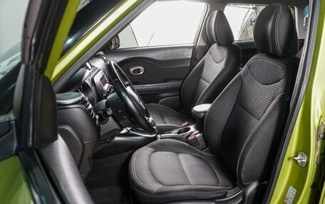 KIA Soul I рестайлинг, 2014 год, 1 114 000 рублей, 10 фотография