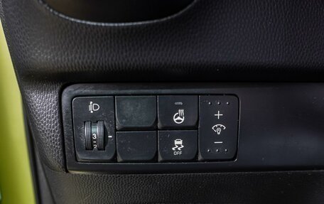 KIA Soul I рестайлинг, 2014 год, 1 114 000 рублей, 15 фотография