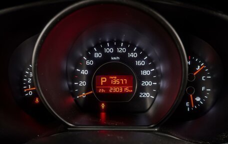KIA Soul I рестайлинг, 2014 год, 1 114 000 рублей, 19 фотография