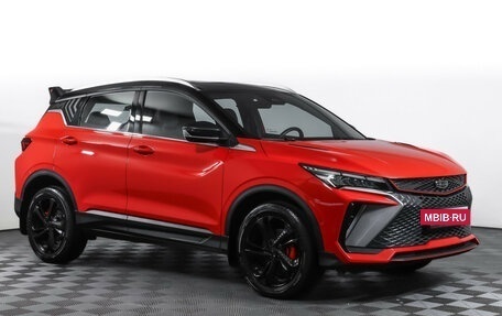 Geely Coolray I, 2024 год, 2 198 000 рублей, 4 фотография