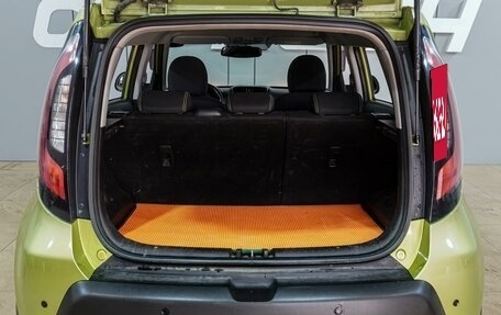 KIA Soul I рестайлинг, 2014 год, 1 114 000 рублей, 20 фотография